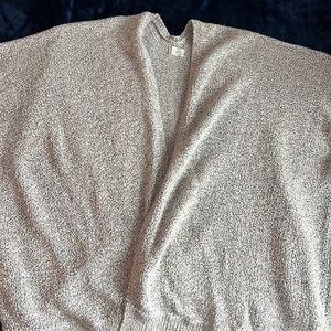 ARITZIA COMMUNITY CAPE XXS